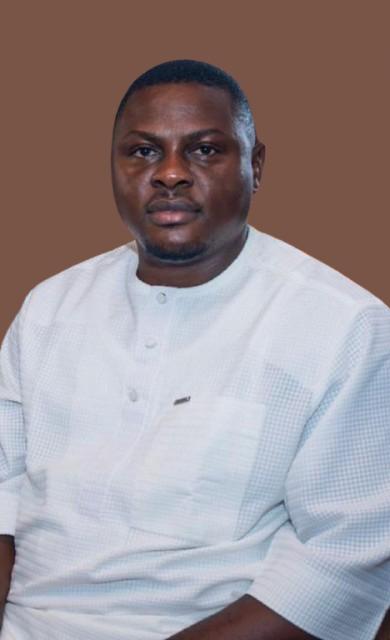 Chief Executive Officer portrait